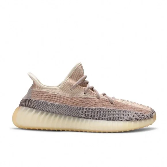 Yeezy 350 V2 ASH PEARL - Picture 5 of 5